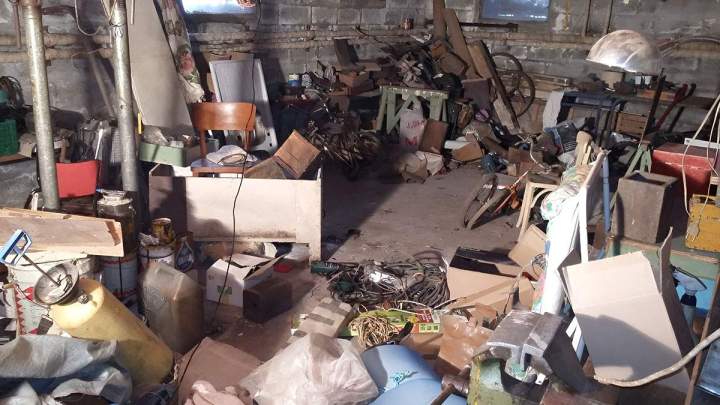 Service débarras maison Indre-et-Loire