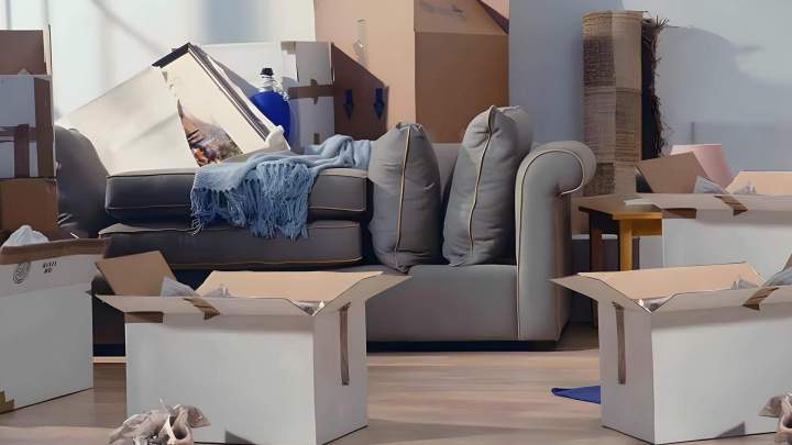 Nettoyage après débarras Indre-et-Loire