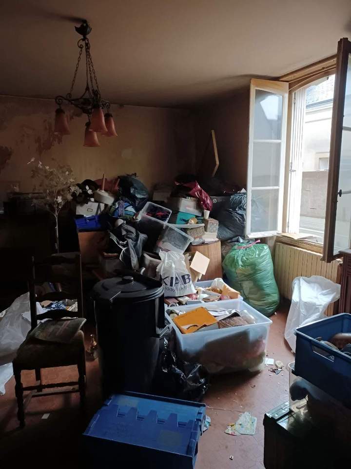 Débarras complet Indre-et-Loire