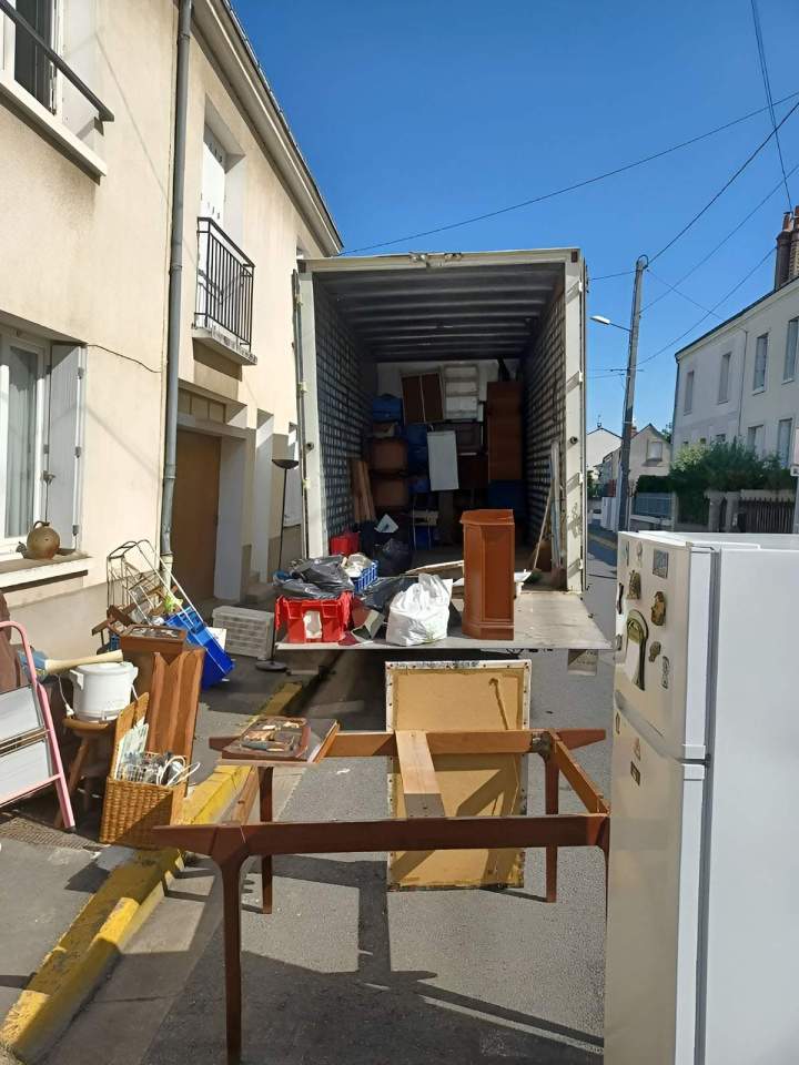 vider un appartement Indre-et-Loire