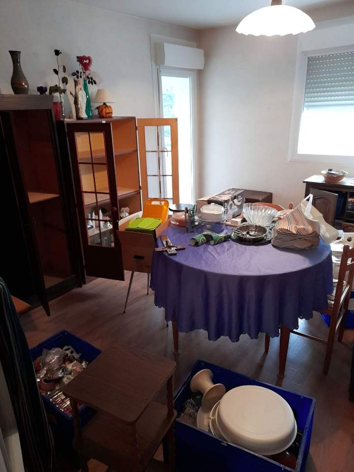 Service de Débarras de maison Indre-et-Loire