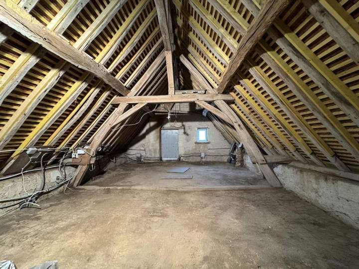 Service de Débarras grenier Indre-et-Loire