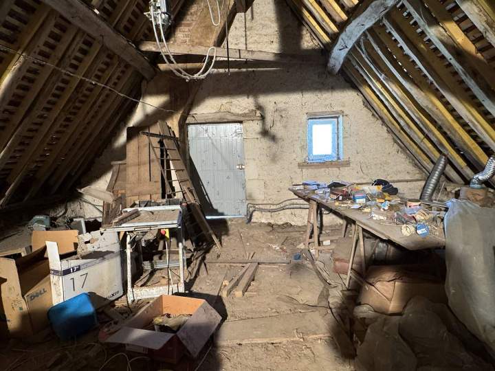 Débarras de grenier Indre-et-Loire