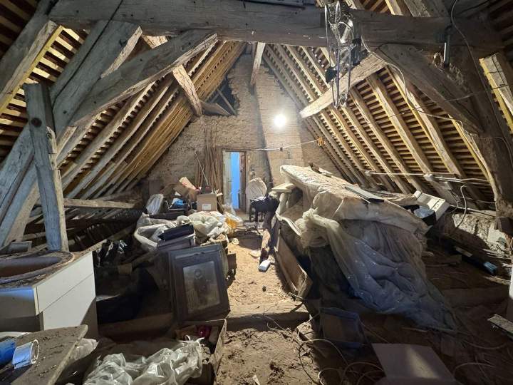 Débarras cave et grenier Indre-et-Loire