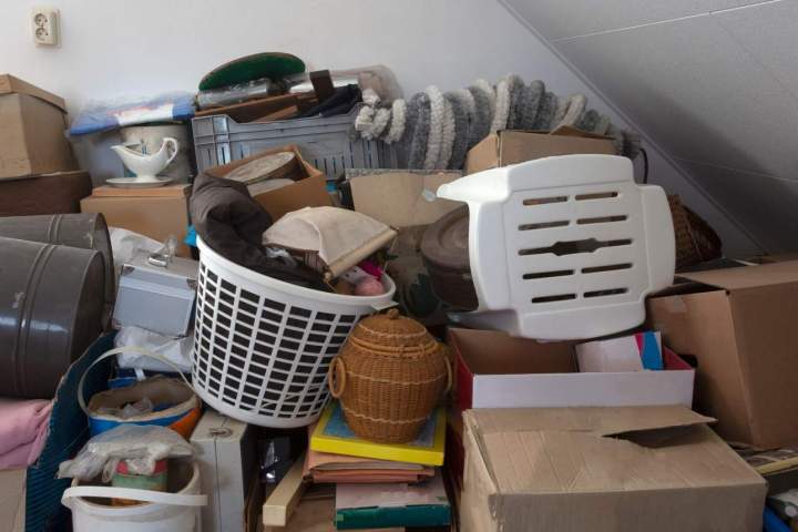 Débarras de maison, La Membrolle-sur-Choisille
